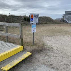 Onslow County Beach Access # 2