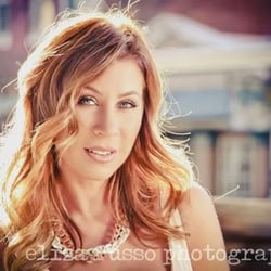 Whitney Elizabeth Hair Artistry - Golden copper ombre hair color with balayage highlights in Sacramento