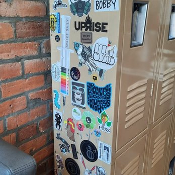 Upper Cup Coffee - Stickerssss - Coffee & Tea Near Me - Columbus, Ohio