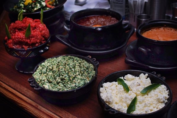 The Queen of Sheba Restaurant by null