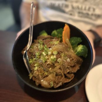 Yohama Noodles - Tender Beef Bowl - Noodles Near Me - Las Vegas, Nevada Yohama Noodles - Tender Beef Bowl - Noodles Near Me - Las Vegas, Nevada