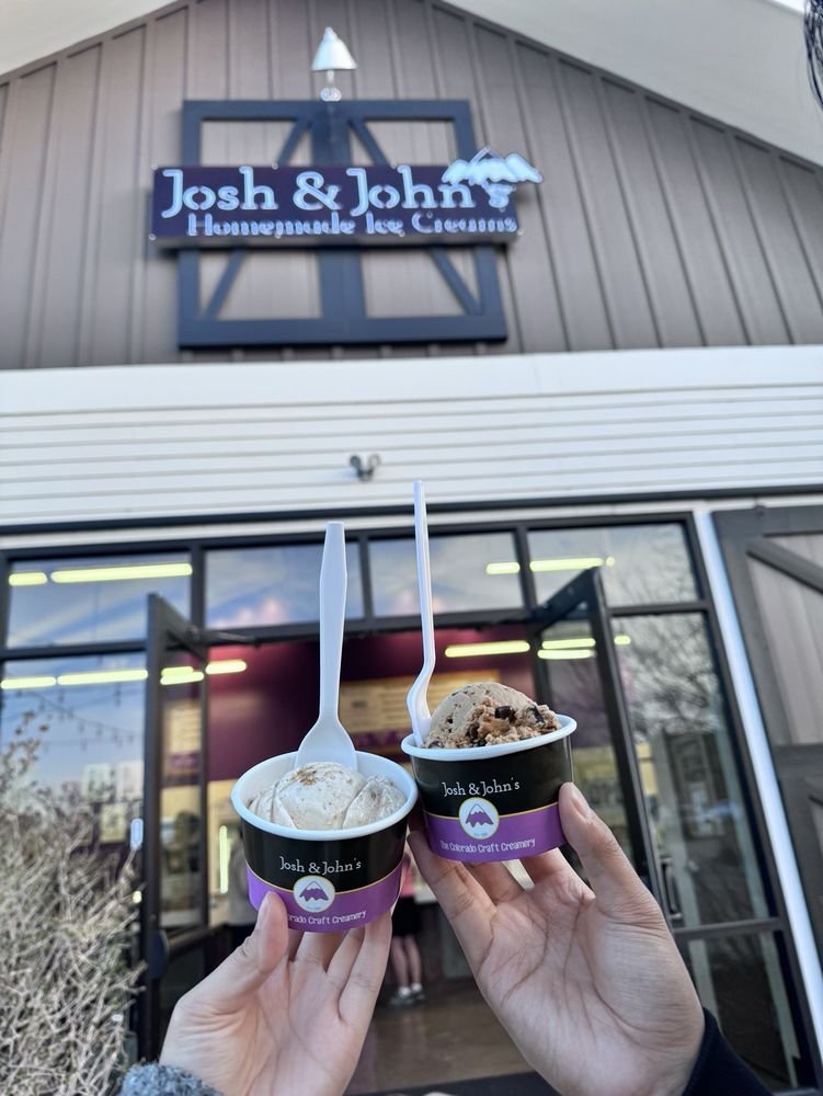 Josh & John's Logo