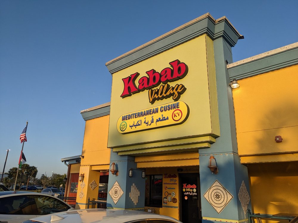 Kabab Village