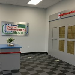 Postal Connections-Puyallup