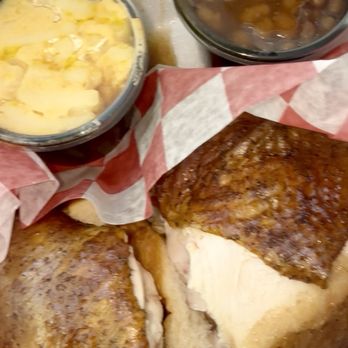 Terry’s backyard bbq - Half chicken dinner - Food Stands Near Me Terry’s backyard bbq - Half chicken dinner - Food Stands Near Me