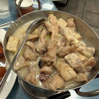 Happy Days - Extremely salty and gross chicken casserole - Seafood Near Me - Honolulu, Hawaii Happy Days - Extremely salty and gross chicken casserole - Seafood Near Me - Honolulu, Hawaii