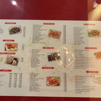 Chilli Chicken House - Menu - Hakka Near Me - Brampton, Ontario