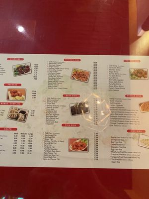 Menu photo 1 Chilli Chicken House Brampton, ON