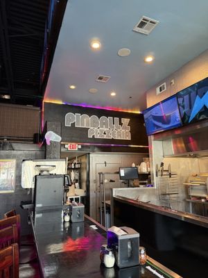 Pinball Pizzeria by null