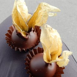 Brändli - Golden gooseberry beauties - close up!