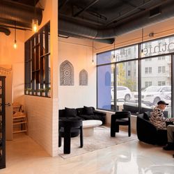 Baladi Coffee - Inside
