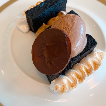 Rainbird - BLACK WALNUT CAKE - New American Near Me - Merced, California Rainbird - BLACK WALNUT CAKE - New American Near Me - Merced, California