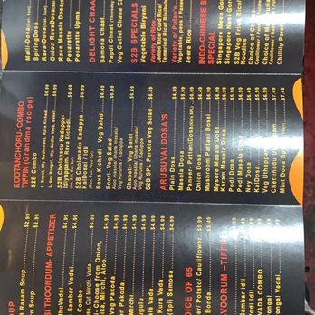 Sai Saravana Bhavan - Indian Near Me - Herndon, Virginia