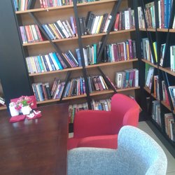 Kitap Kafe