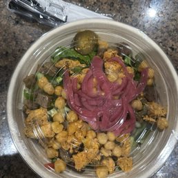 Rice Bowl