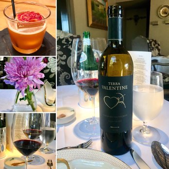 The Elderberry House - It was cheaper to buy a bottle of wine than the wine pairing - French Near Me - Oakhurst, California The Elderberry House - It was cheaper to buy a bottle of wine than the wine pairing - French Near Me - Oakhurst, California