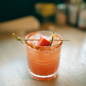 Toast Kitchen & Bar - Spicy Watermelon Margarita - Breakfast & Brunch Near Me - Brea, California Toast Kitchen & Bar - Spicy Watermelon Margarita - Breakfast & Brunch Near Me - Brea, California