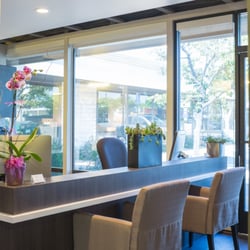 Mission Hills Endodontics  - Separate check out/ treatment planning area to ensure privacy for our patients.