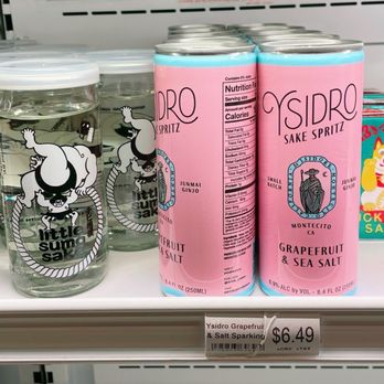 Luke's Local - Sake - Grocery Near Me - San Francisco, California