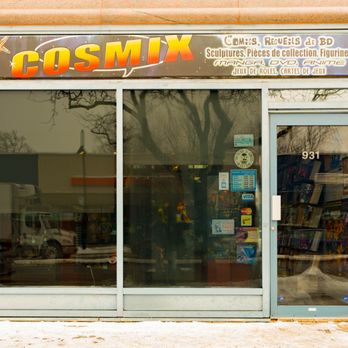 Cosmix - Hobby Shops Near Me - Saint-Laurent, Quebec Cosmix - Hobby Shops Near Me - Saint-Laurent, Quebec