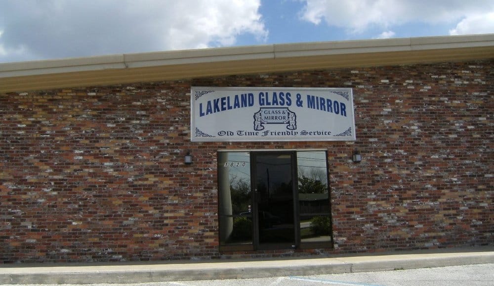 LAKELAND GLASS & MIRROR Updated August 2024 2580 Old Combee Rd