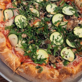 Pizza Heaven Bistro - Vegan vegetarian with thick crust - Pizza Near Me - Phoenix, Arizona Pizza Heaven Bistro - Vegan vegetarian with thick crust - Pizza Near Me - Phoenix, Arizona