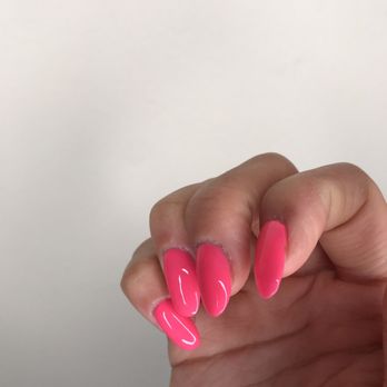Kitty Nails And Spa - Irritation on the cuticle area - Nail Salons Near Me - Chino Hills, California