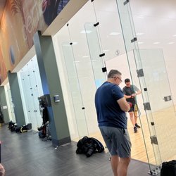 LA Fitness - Racquetball