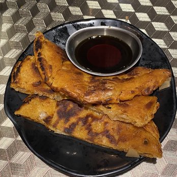 Chee Mc - Kimchi pancake - Korean Near Me - London, XGL