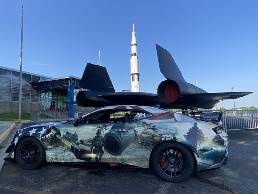 Paintless dent restorers