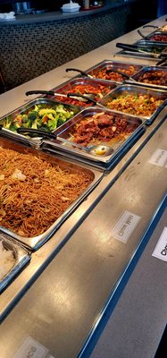 New China Mongolian BBQ by null