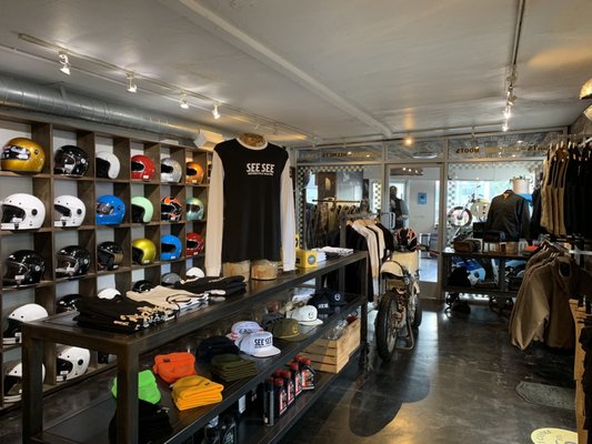 See See Motor Coffee Co. by null
