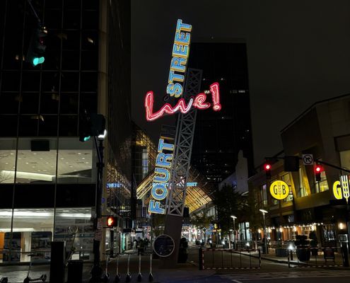 Fourth Street Live! by null