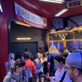 WEB Slingers: A Spider-Man Adventure - First room area - Amusement Parks Near Me - Anaheim, California WEB Slingers: A Spider-Man Adventure - First room area - Amusement Parks Near Me - Anaheim, California