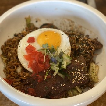 Kitchen Story - Jjapaguri - Breakfast & Brunch Near Me - Oakland, California