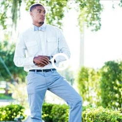 Nicharas Modeling School - Male model: Da'Shawn