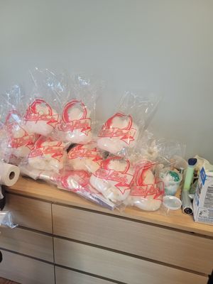 Boston Fluff Cotton Candy