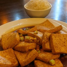 Braised Tofu Braised Tofu