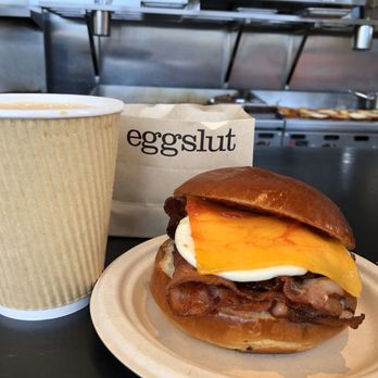 Eggslut - Breakfast & Brunch Near Me - Los Angeles, California