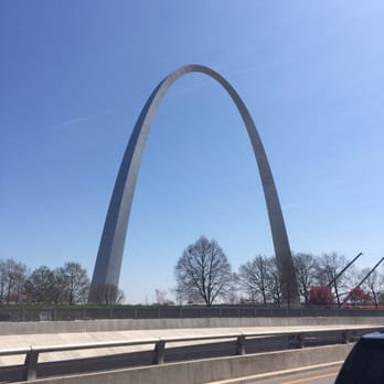 Old Courthouse - I saw the Arch.. - Landmarks & Historical Buildings Near Me - Saint Louis, Missouri