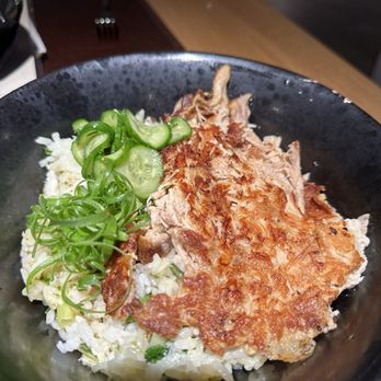 Bar Rōnin - Crab donburi - Japanese Near Me - Erie, Pennsylvania
