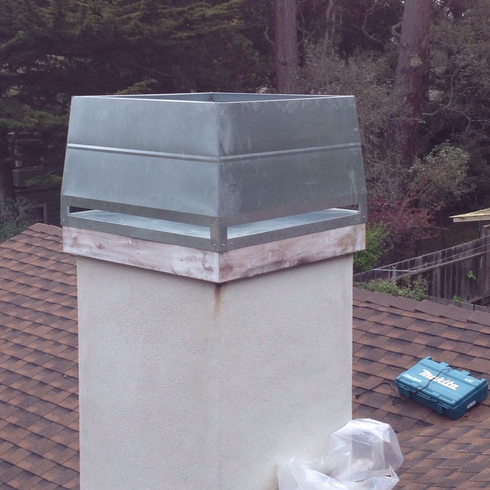 Slide of Cen Cal Gutters And Sheet Metal