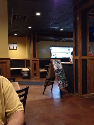 The Cork N' Keg Grill by null