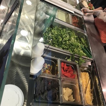 Costa Vida - Toppings - Mexican Near Me - Evanston, Wyoming