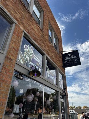 The Plot Twist by null