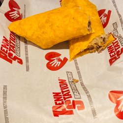 Penn Station East Coast Subs - Cheesesteak sub