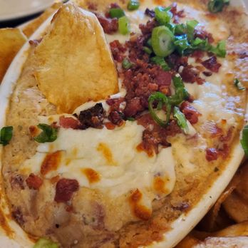The Lokal Yukon - Onion dip - New American Near Me - Yukon, Oklahoma The Lokal Yukon - Onion dip - New American Near Me - Yukon, Oklahoma