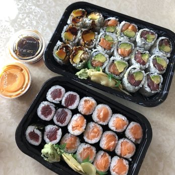 KASUMI SUSHI - Any 3 Rolls ($10.95 lunch special) - Japanese Near Me - Philadelphia, Pennsylvania KASUMI SUSHI - Any 3 Rolls ($10.95 lunch special) - Japanese Near Me - Philadelphia, Pennsylvania
