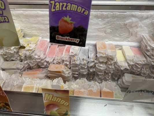 Paleteria La Michoacana by null