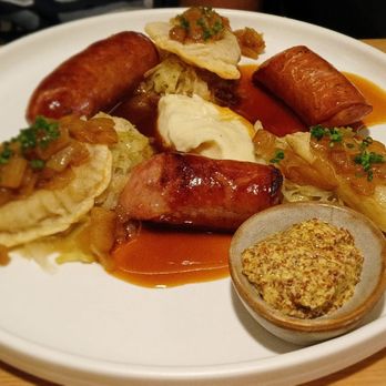 Alden - Kielbasa & Pierogis - New American Near Me - Phoenix, Arizona